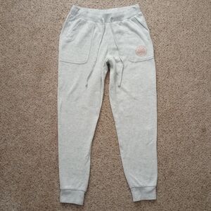 Grey Vans Joggers